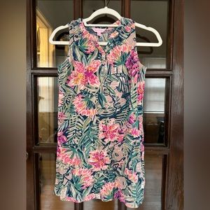 Lily Pulitzer girl’s dress